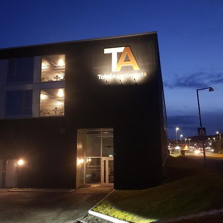 טרומסה Totalapartments Stakkevollvegen Studio מראה חיצוני תמונה