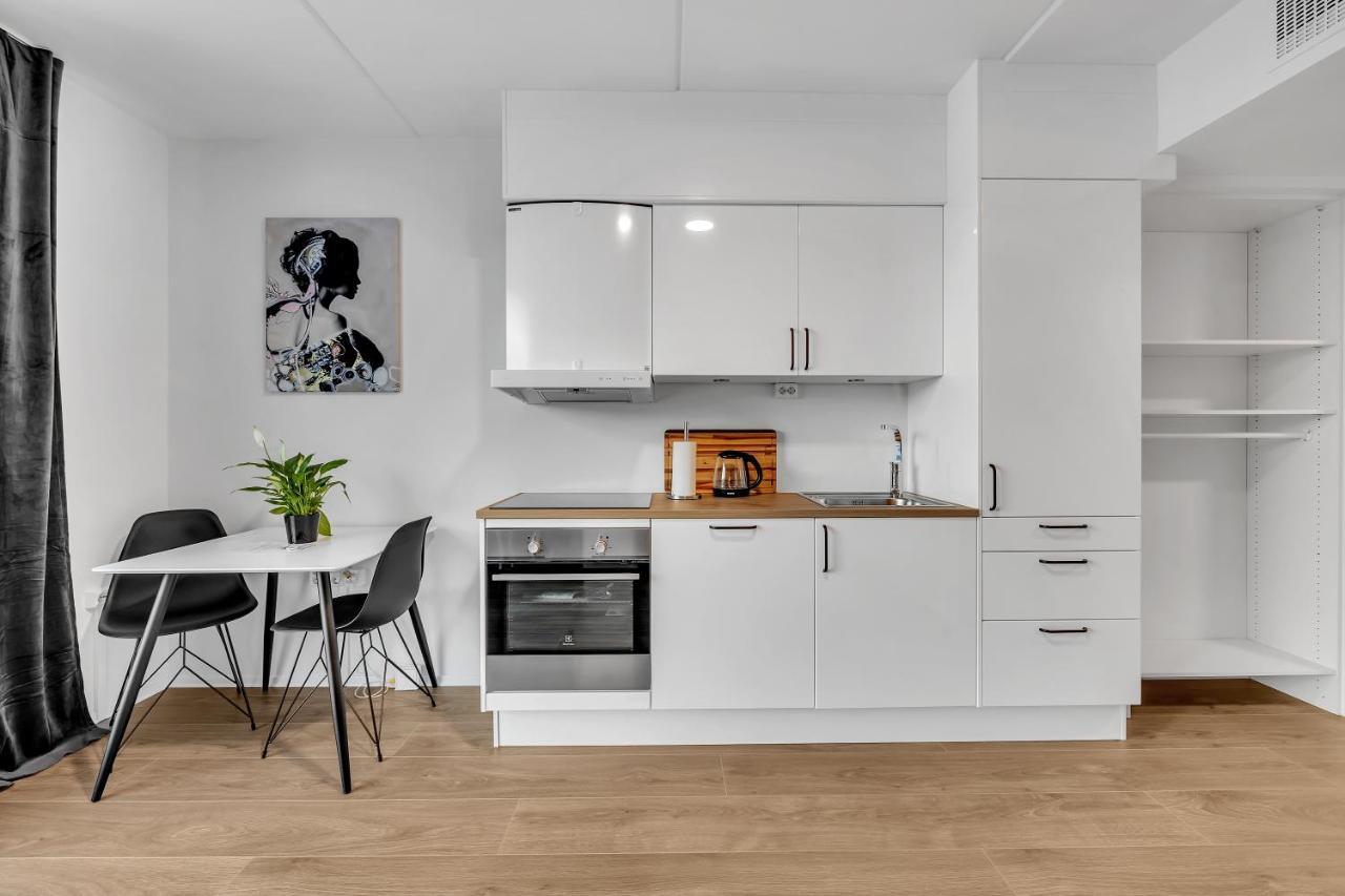 טרומסה Totalapartments Stakkevollvegen Studio מראה חיצוני תמונה