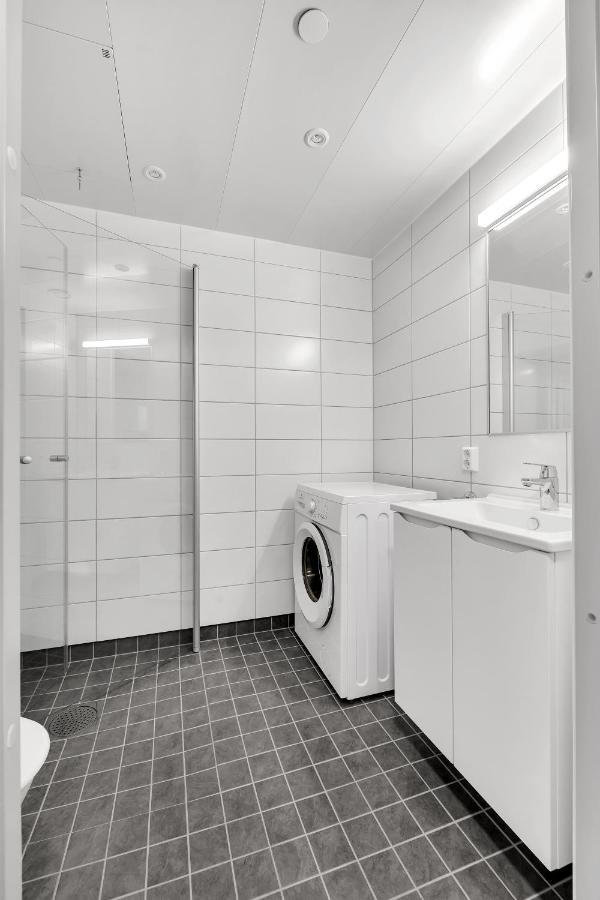 טרומסה Totalapartments Stakkevollvegen Studio מראה חיצוני תמונה