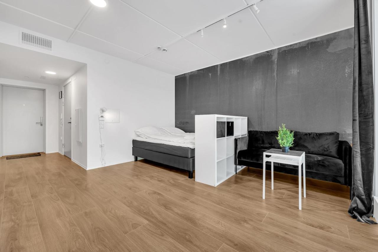 טרומסה Totalapartments Stakkevollvegen Studio מראה חיצוני תמונה