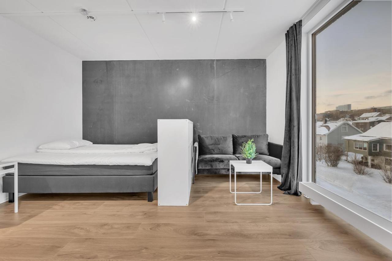 טרומסה Totalapartments Stakkevollvegen Studio מראה חיצוני תמונה