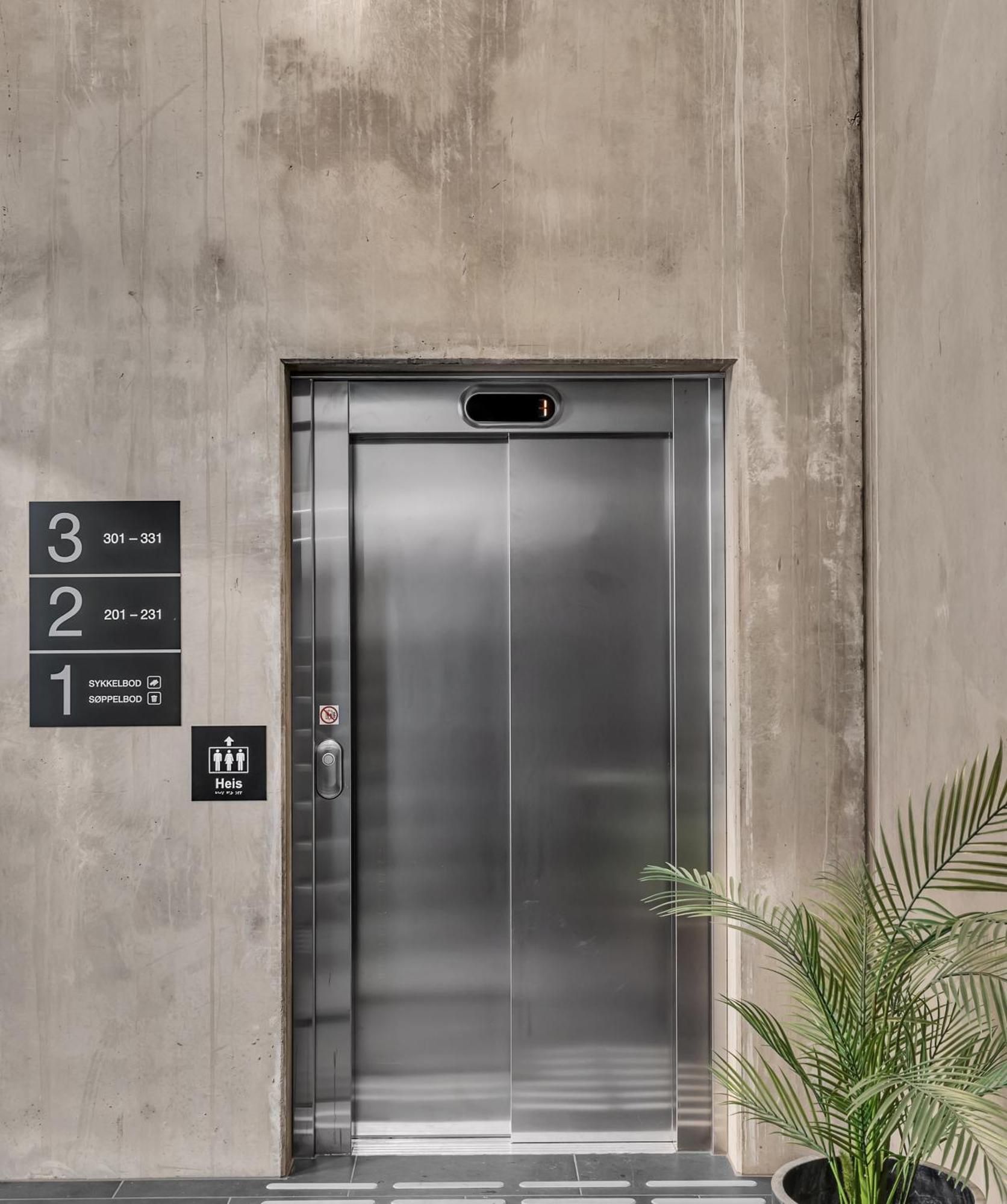 טרומסה Totalapartments Stakkevollvegen Studio מראה חיצוני תמונה