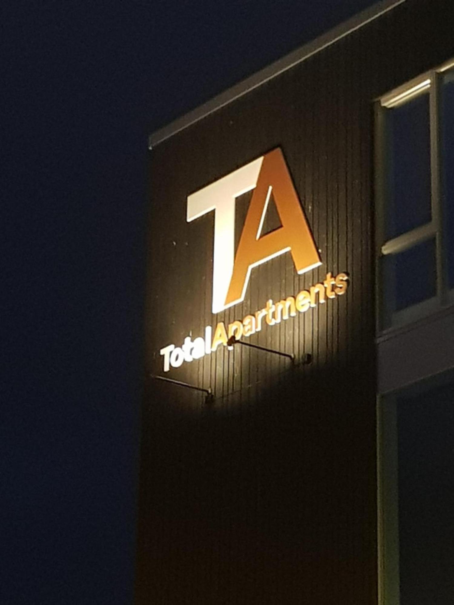 טרומסה Totalapartments Stakkevollvegen Studio מראה חיצוני תמונה