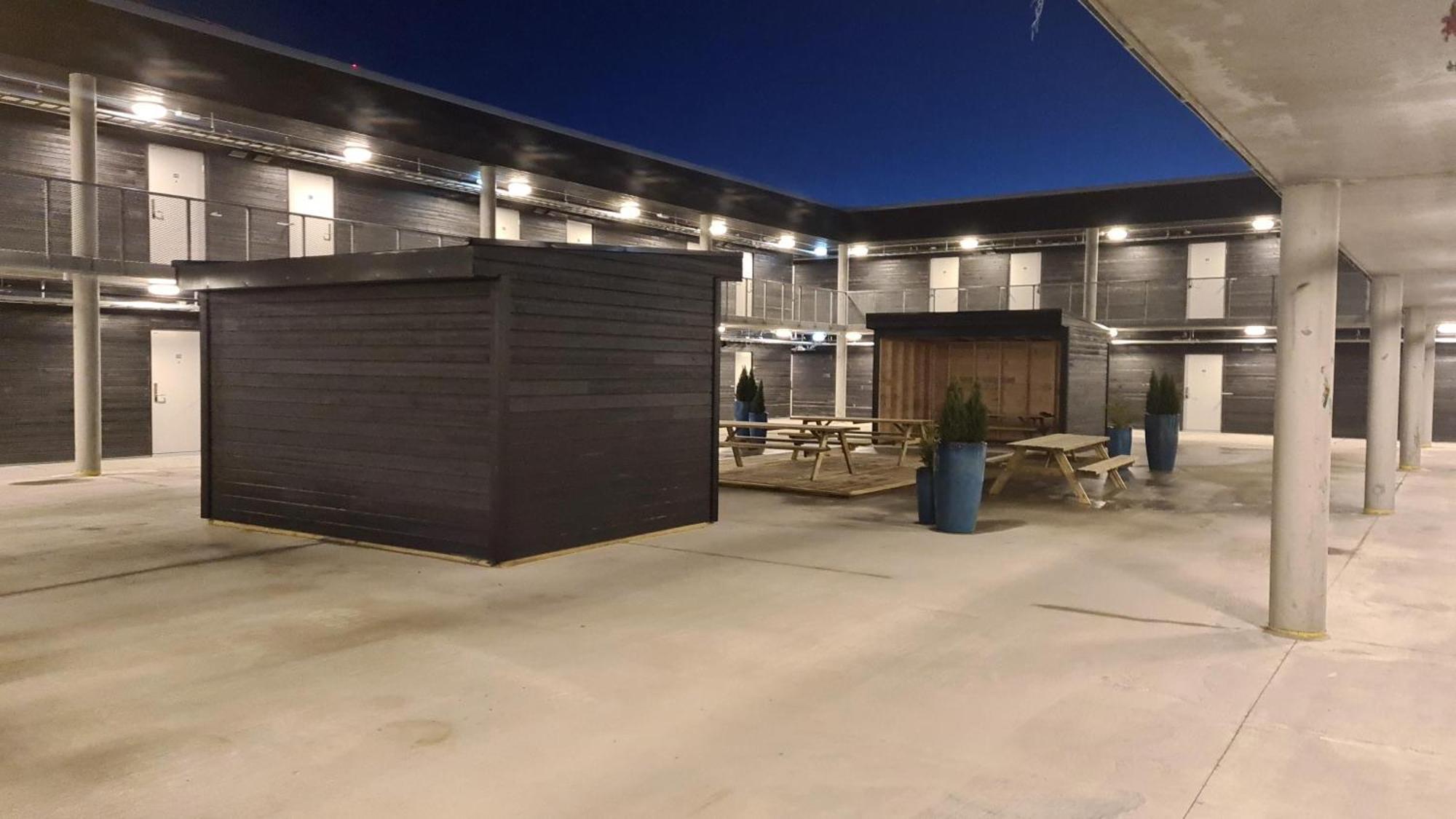 טרומסה Totalapartments Stakkevollvegen Studio מראה חיצוני תמונה